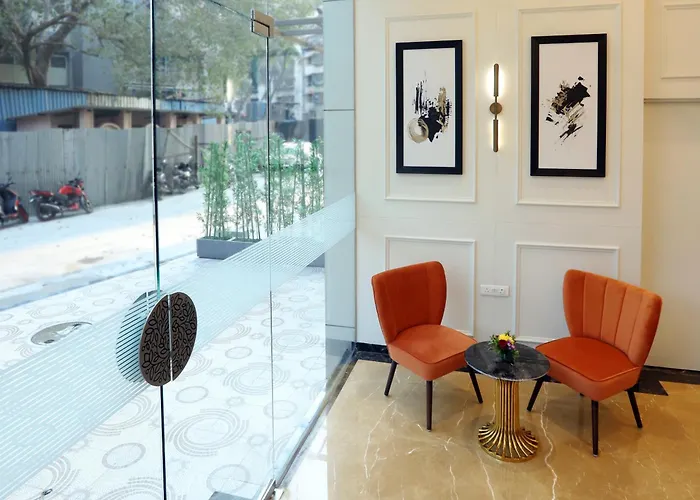 Aralia - A Business Hotel, Midc Andheri East Mumbai