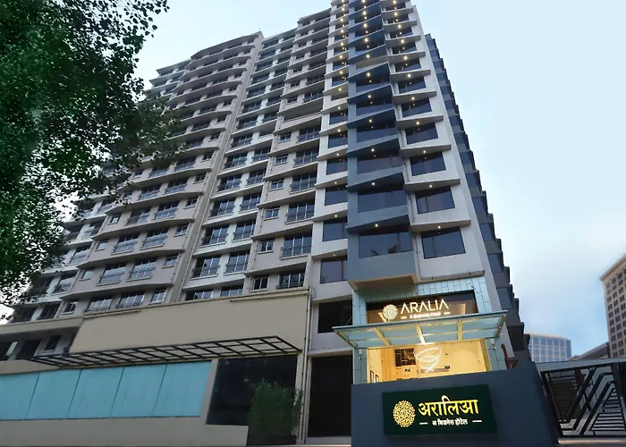 Aralia - A Business Hotel, Midc Andheri East Mumbai