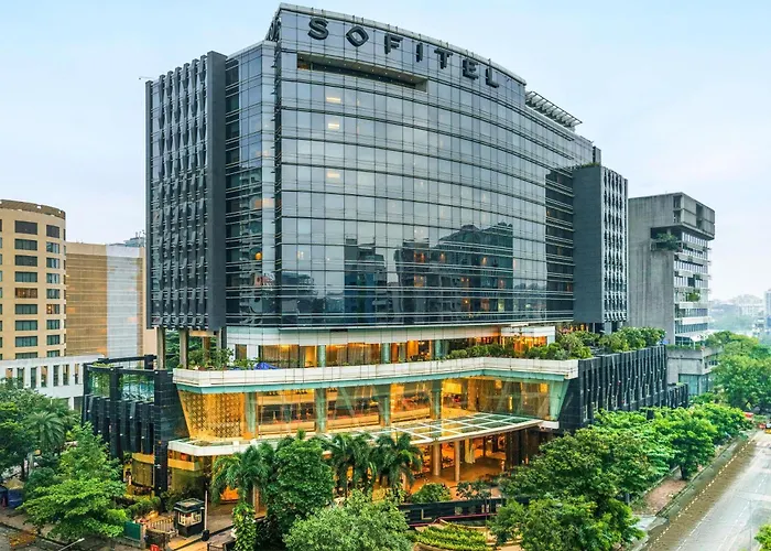 Sofitel Mumbai Bkc Hotel