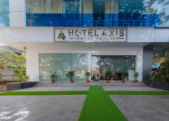 Hotel Axis International Mumbai
