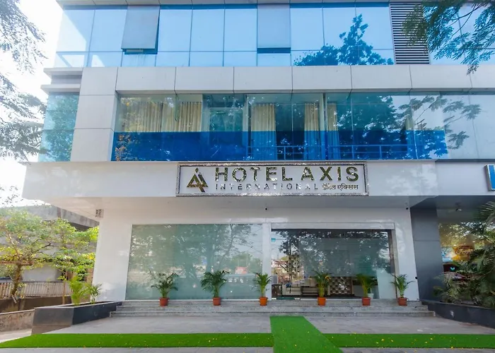 Hotel Axis International Mumbai